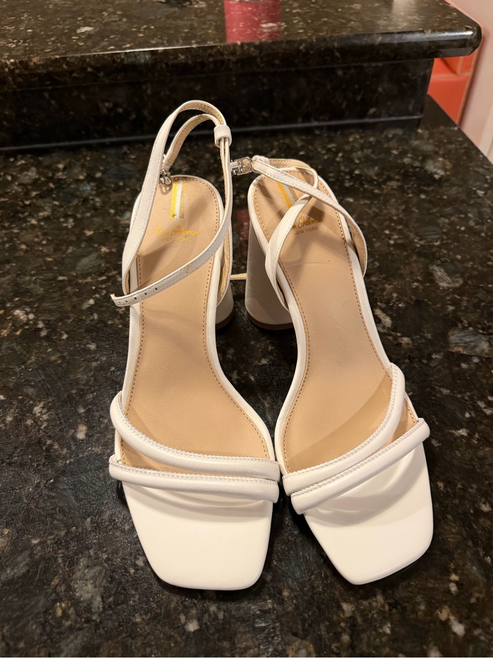 Sam Edelman Kia Ankle Strap High Heel Sandals - Women
